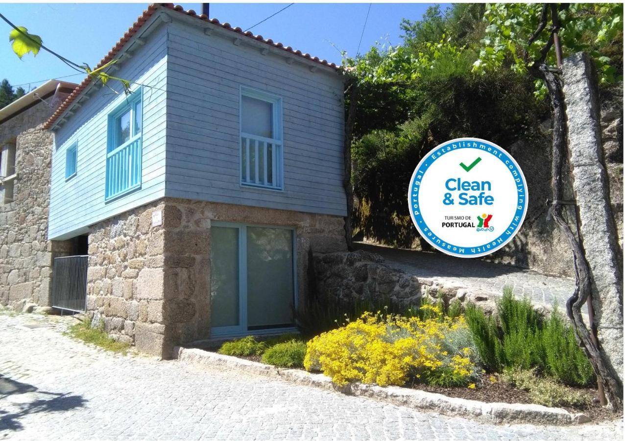 Holiday home Casa Sulfato Campo do Geres