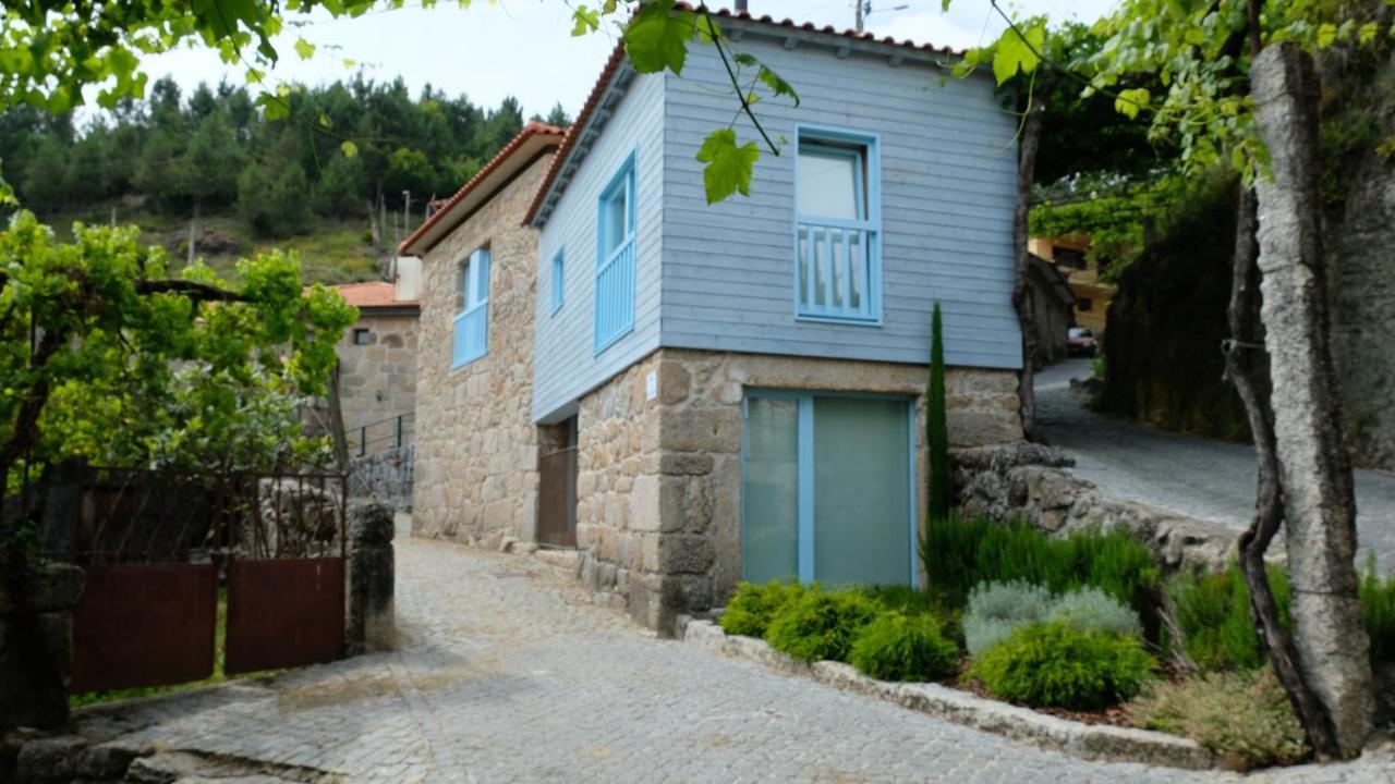 Vakantiehuis Casa Sulfato Campo do Geres