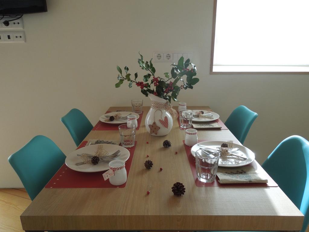 Holiday home Casa Sulfato Campo do Geres