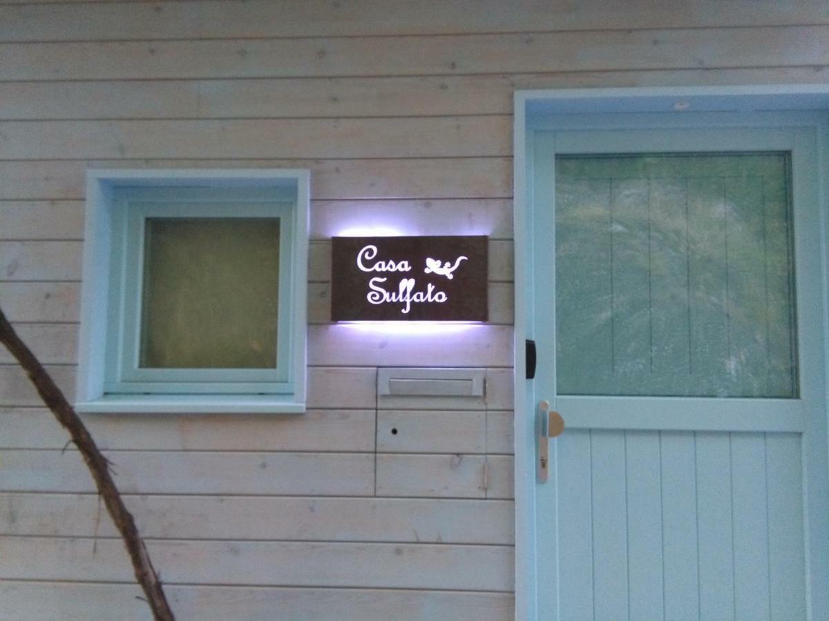 Holiday home Casa Sulfato *