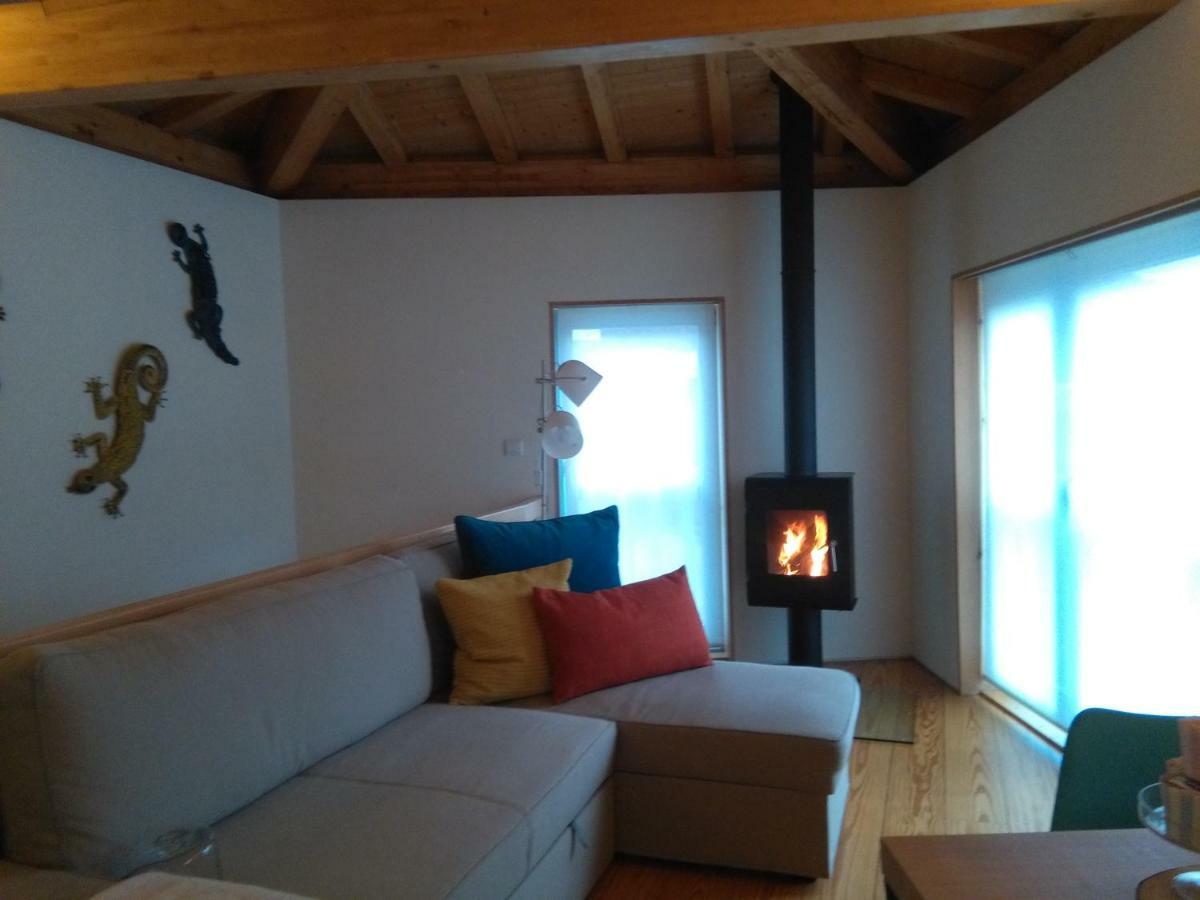 Holiday home Casa Sulfato Campo do Geres